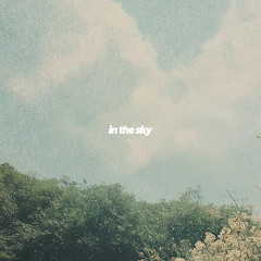 in the sky*