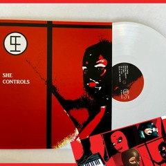 NEW VINYL LP 12  - LE SYNDICAT ELECTRONIQUE - "She Controls" / Heathen Electronics rec. |HE2]