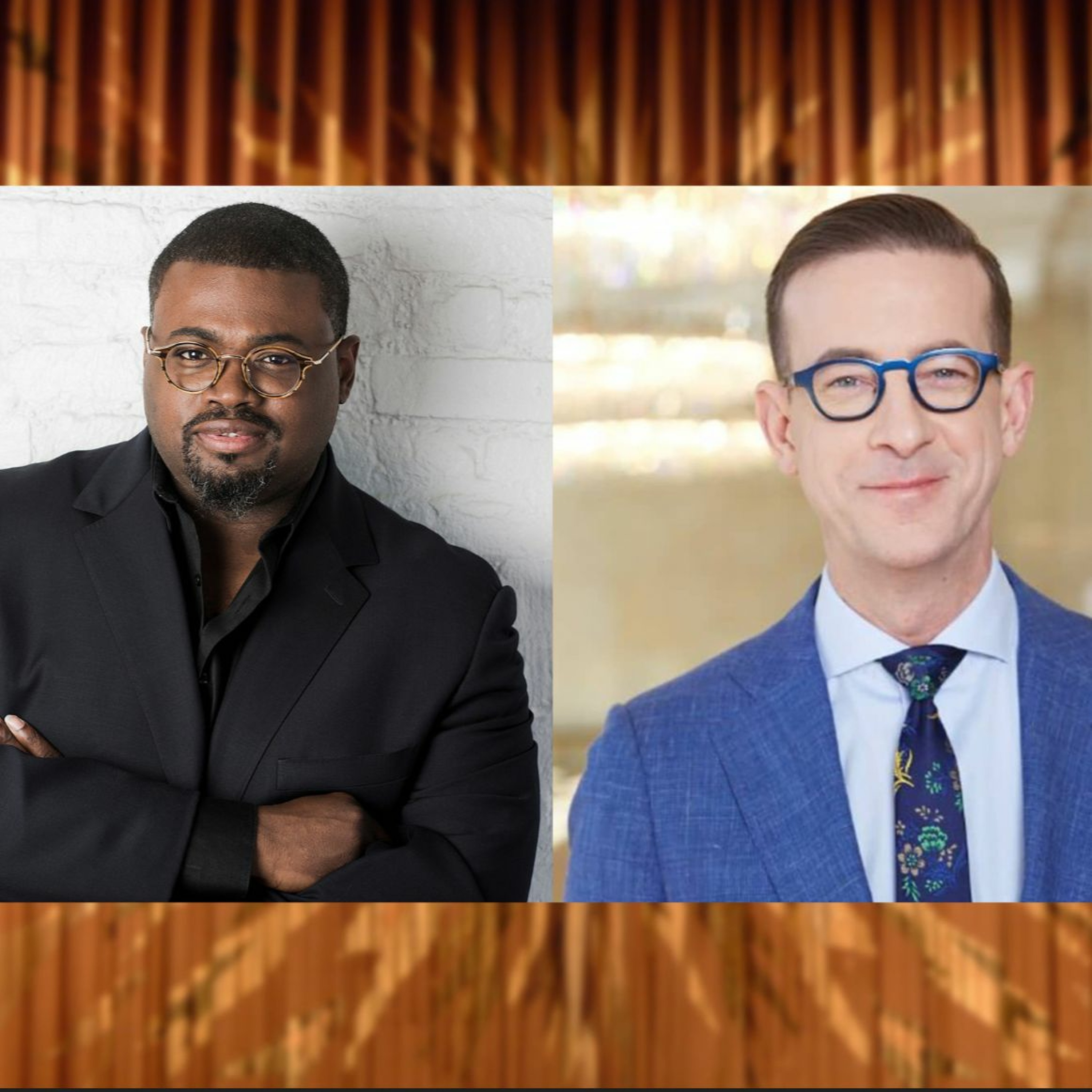 Building an Opera Community - LA Opera's Artist in Residence, Russell Thomas episode artwork