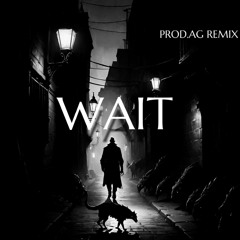 WAIT - SAM SMYERS (PROD.AG REMIX)