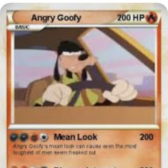 Angry Goofy (EDIT)