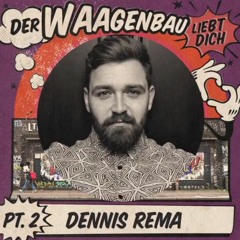 Dennis Rema @Waagenbau 4.3.23 Pressure