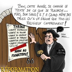 La voix singulière du protestantisme historique