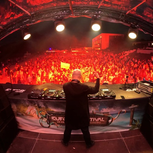 Indecent Noise LIVE @ Euforia Festival 2023 (Closing Set) (01.07.23)