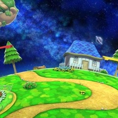 Mario Galaxy