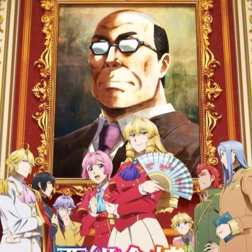 From Bureaucrat to Villainess: Dad's Been Reincarnated! Opening OP (sped up)