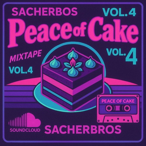 Peace Of Cake # 4
