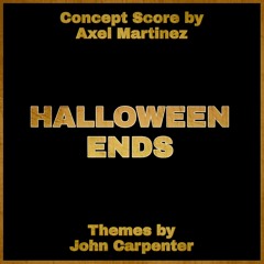 Halloween Ends (Concept Score)