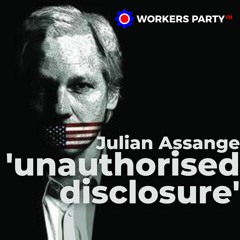 Kevin Gosztola: Julian Assange is only guilty of journalism