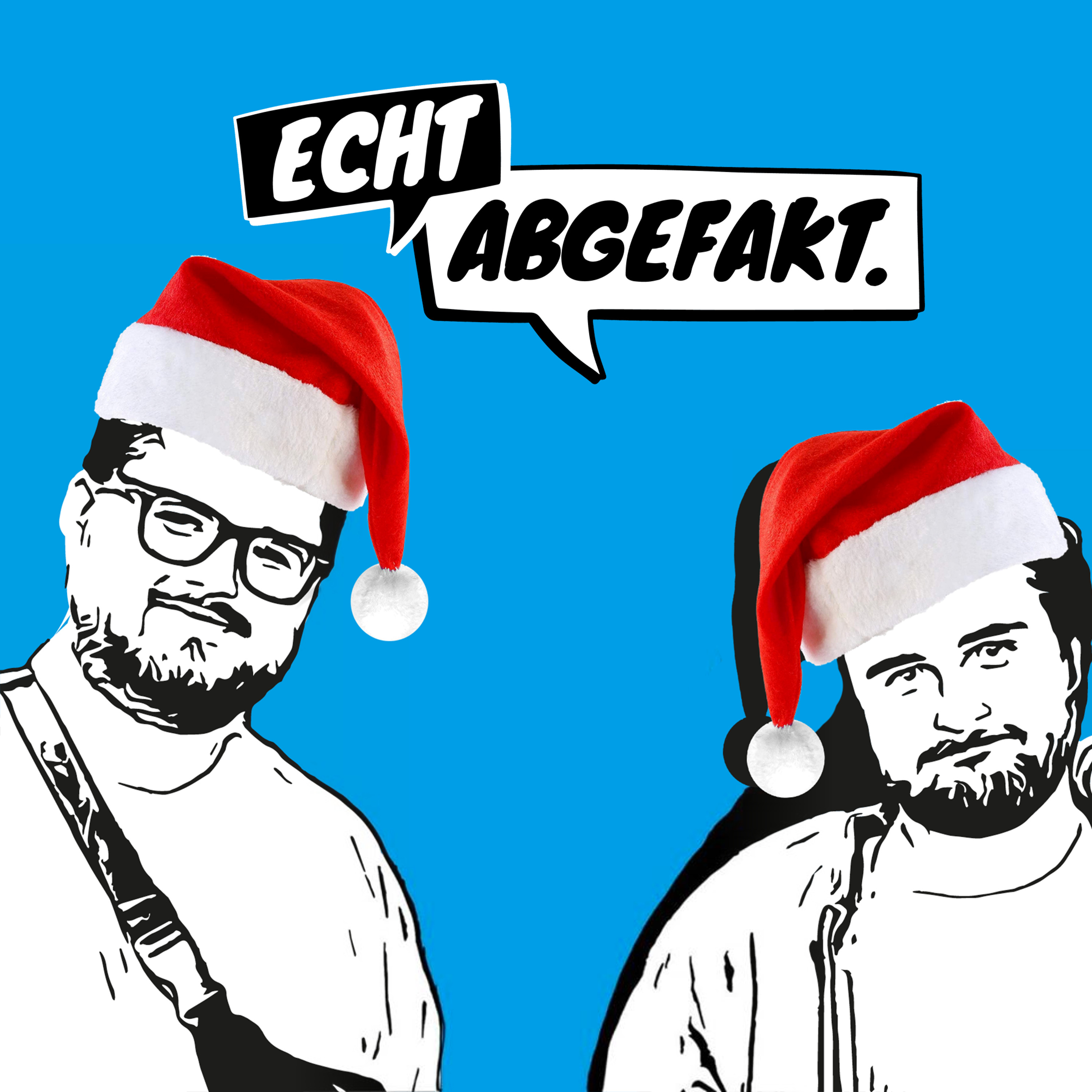Echt abgefakt.
