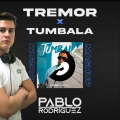 Tremor X Tumbala - Mashup (Pablo Rodriguez) 125Bpm