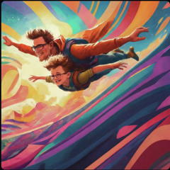 Together we rise, together we fly...