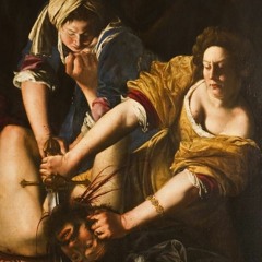 Judith gets stoned
