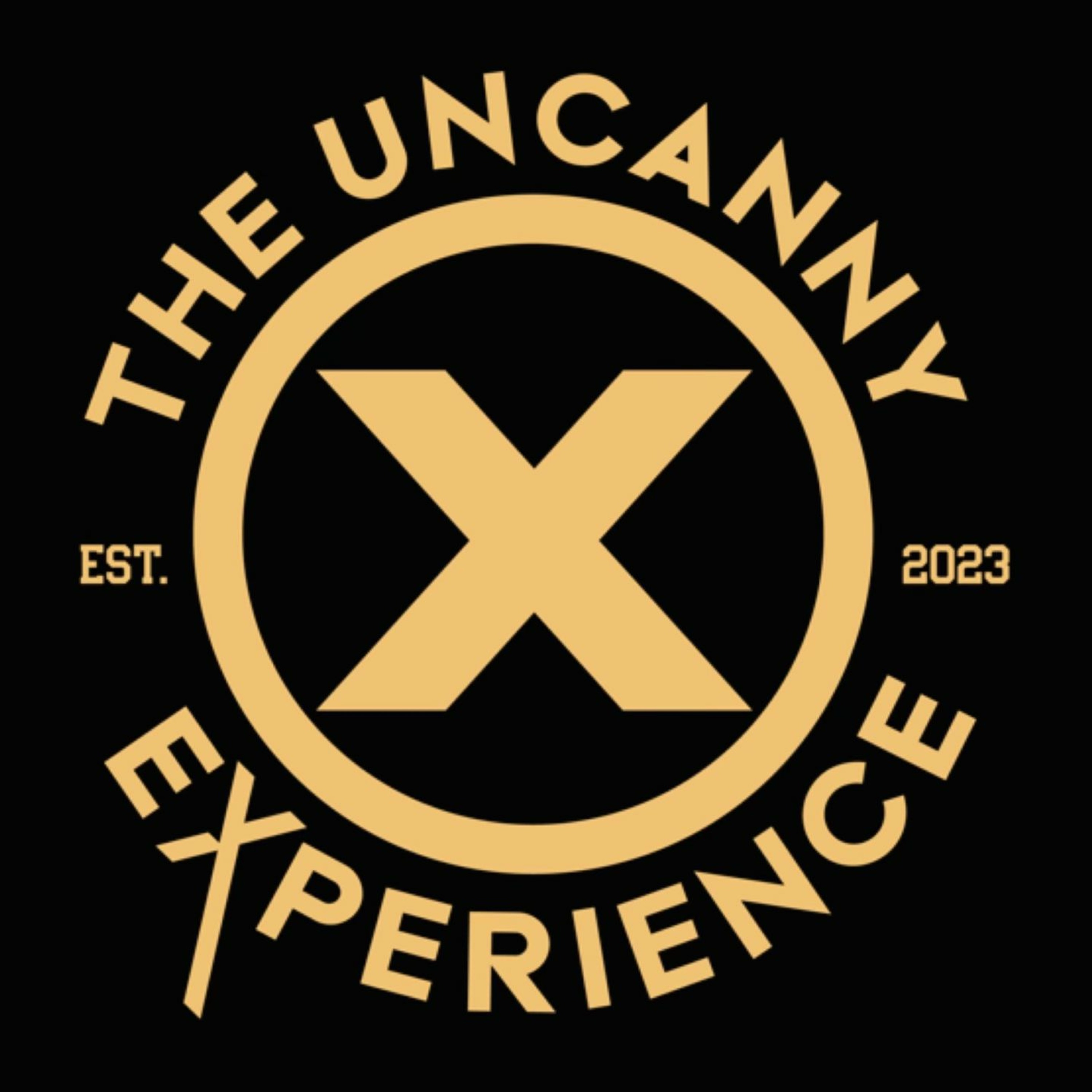 Creator Crush - Why Haven't You Heard About The Uncanny Experience? episode artwork