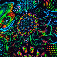 Blood Pulse | Psytrance x Hardcore