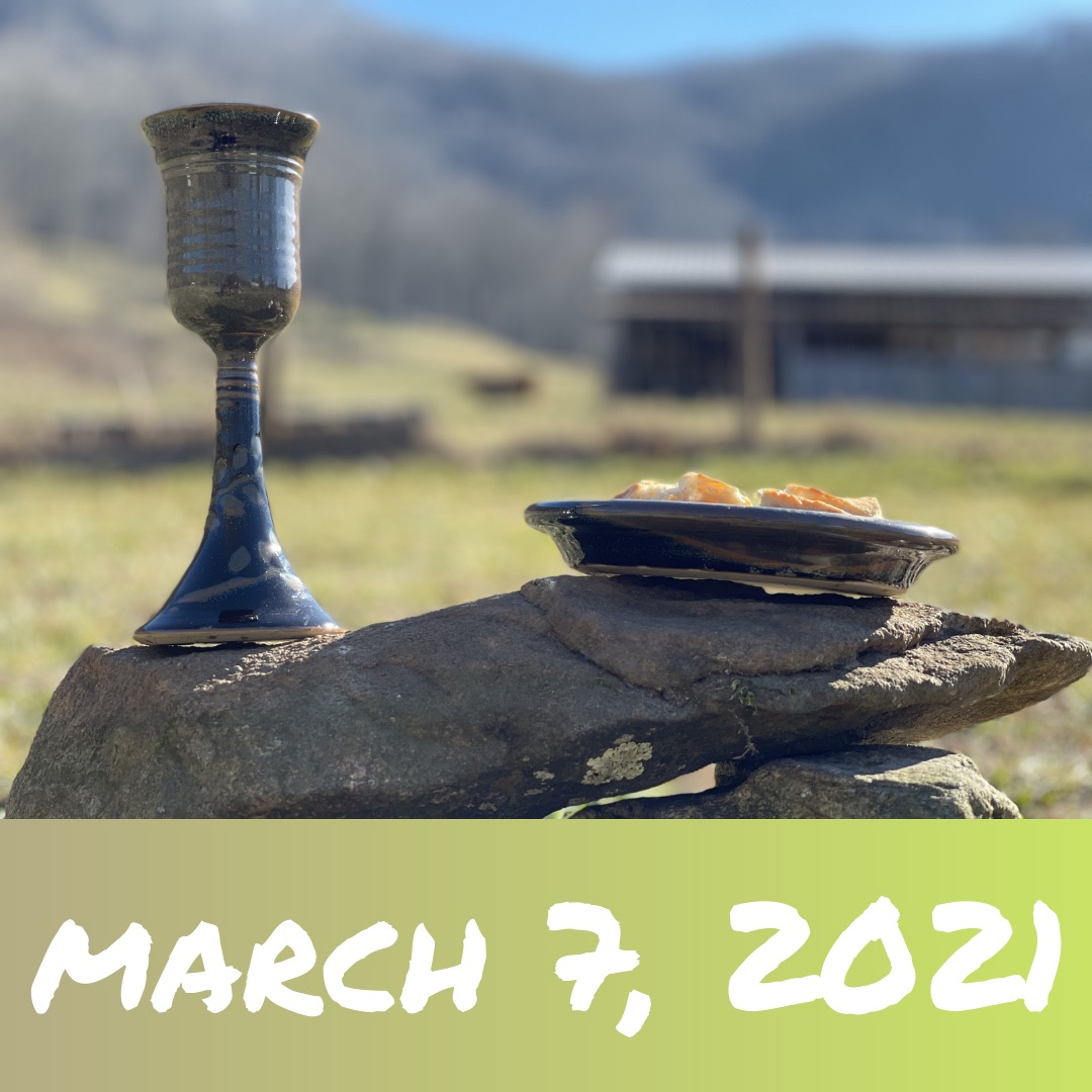 Pilgrimage | March 7, 2021 episode artwork