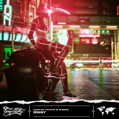 KxNFLEX & ravevik - Sway (ft. SUBZRO)