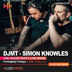 The House Party Live Show 25 JUL 2025