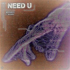 MOONBOY Need You (feat. Madishu) - Synthphoria Remix