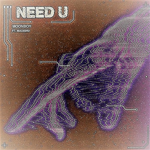 MOONBOY Need You (feat. Madishu) - Synthphoria Remix