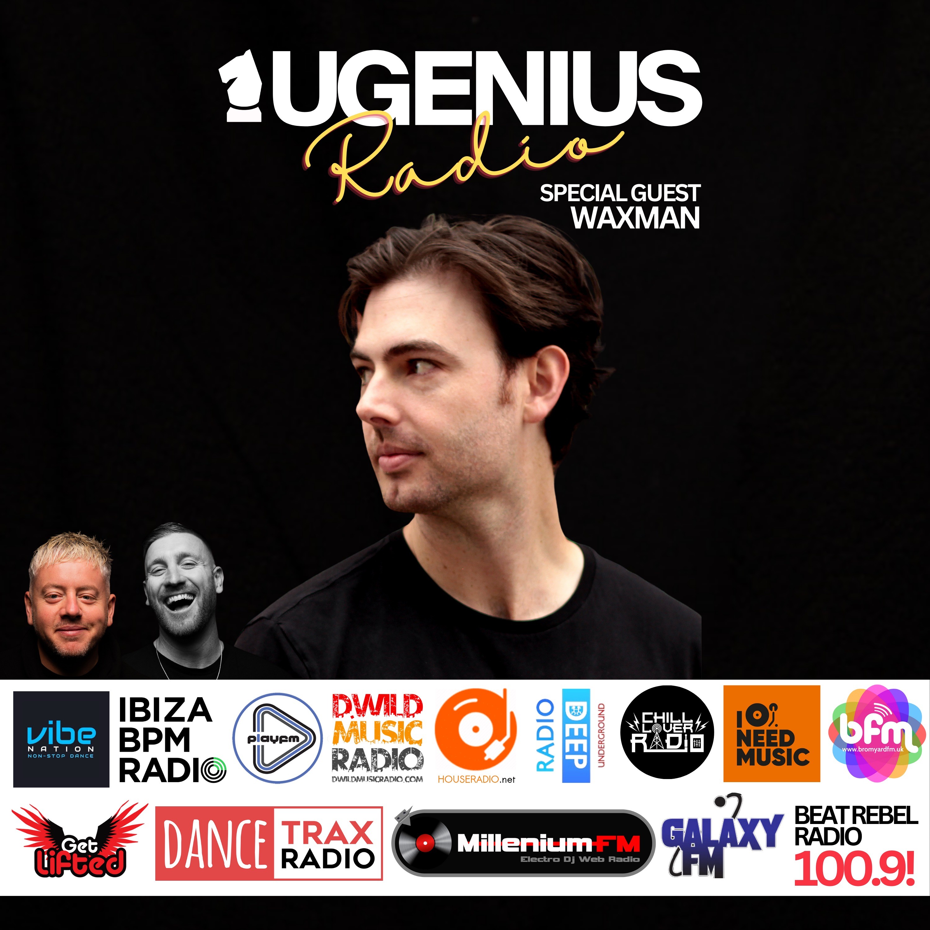 UGENIUS Radio Podcast