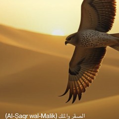 ‎⁨الصقر-والملك-(al-ṣaqr-wal-malik)⁩2.