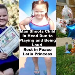Official Man Shoots Child In Head Due To Playing And Being Loud