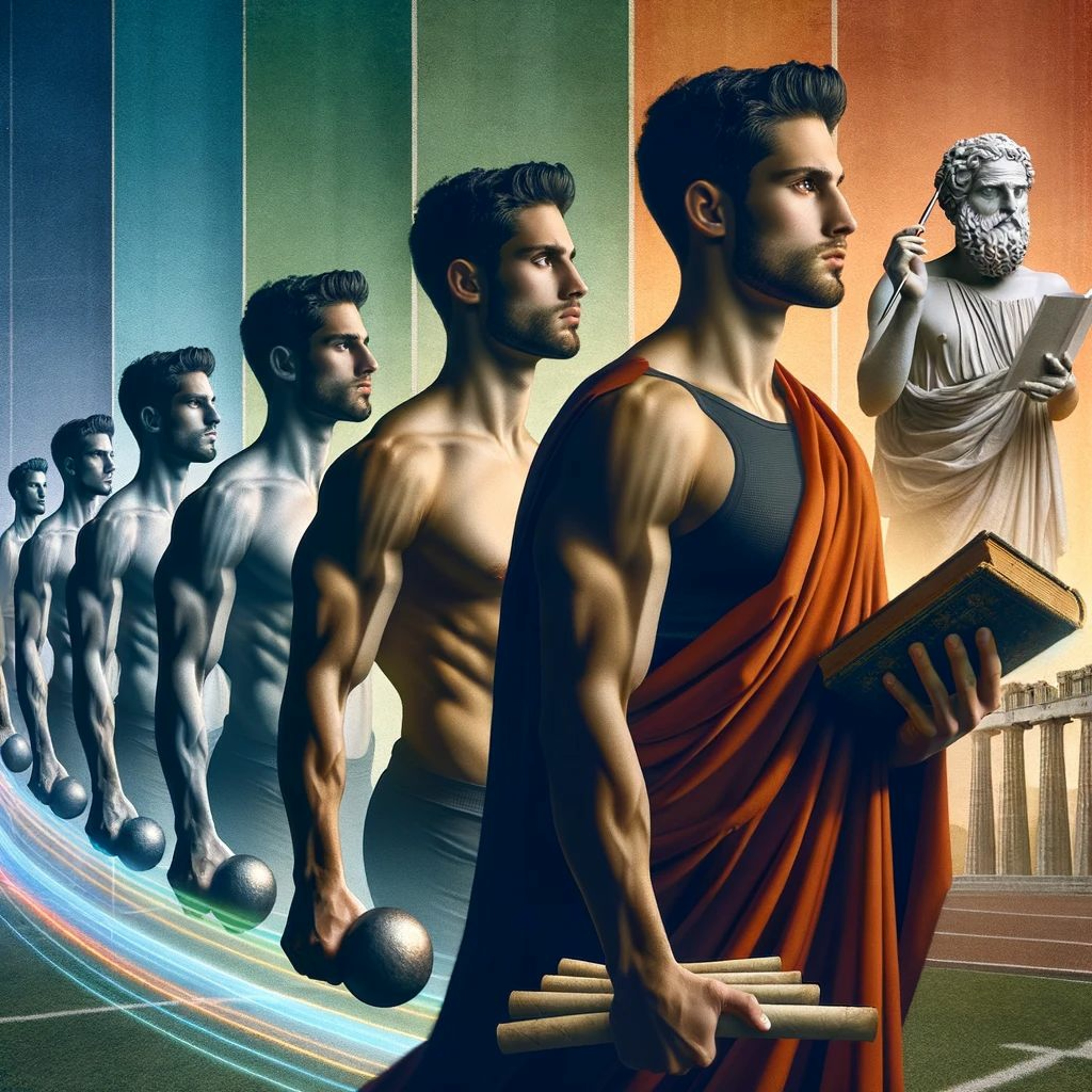 Selective Breeding and the Birth of Philosophy