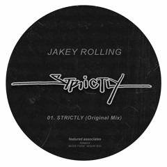 STRICTLY (Original Mix)