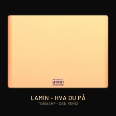 Lamin - Hva Du På (TobiasHP Remix)