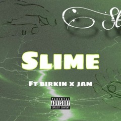 Stvvrm - My Slime Ft Birkin & Jam