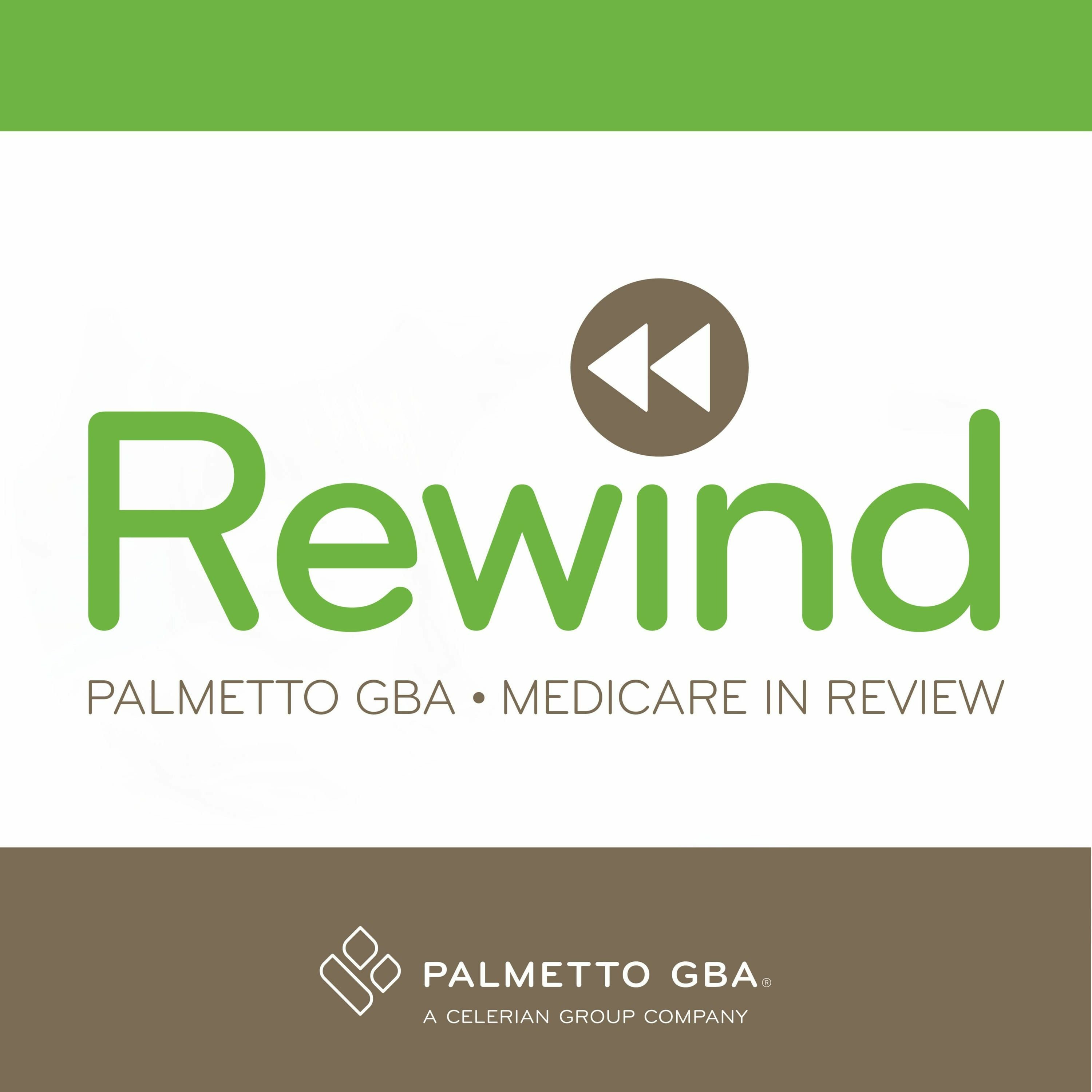 Partner Podcast | Palmetto GBA and MCG - eCBR Report Management