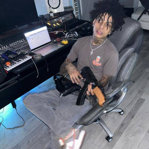 Lil Tony drill sample type beat 2025 - "who doin what"