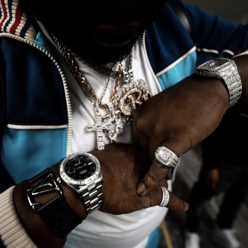 Rio Da Yung OG - Captive (Unreleased)