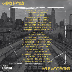 Halfway Crooks - Oldskool Hip Hop / Rap Mixtape