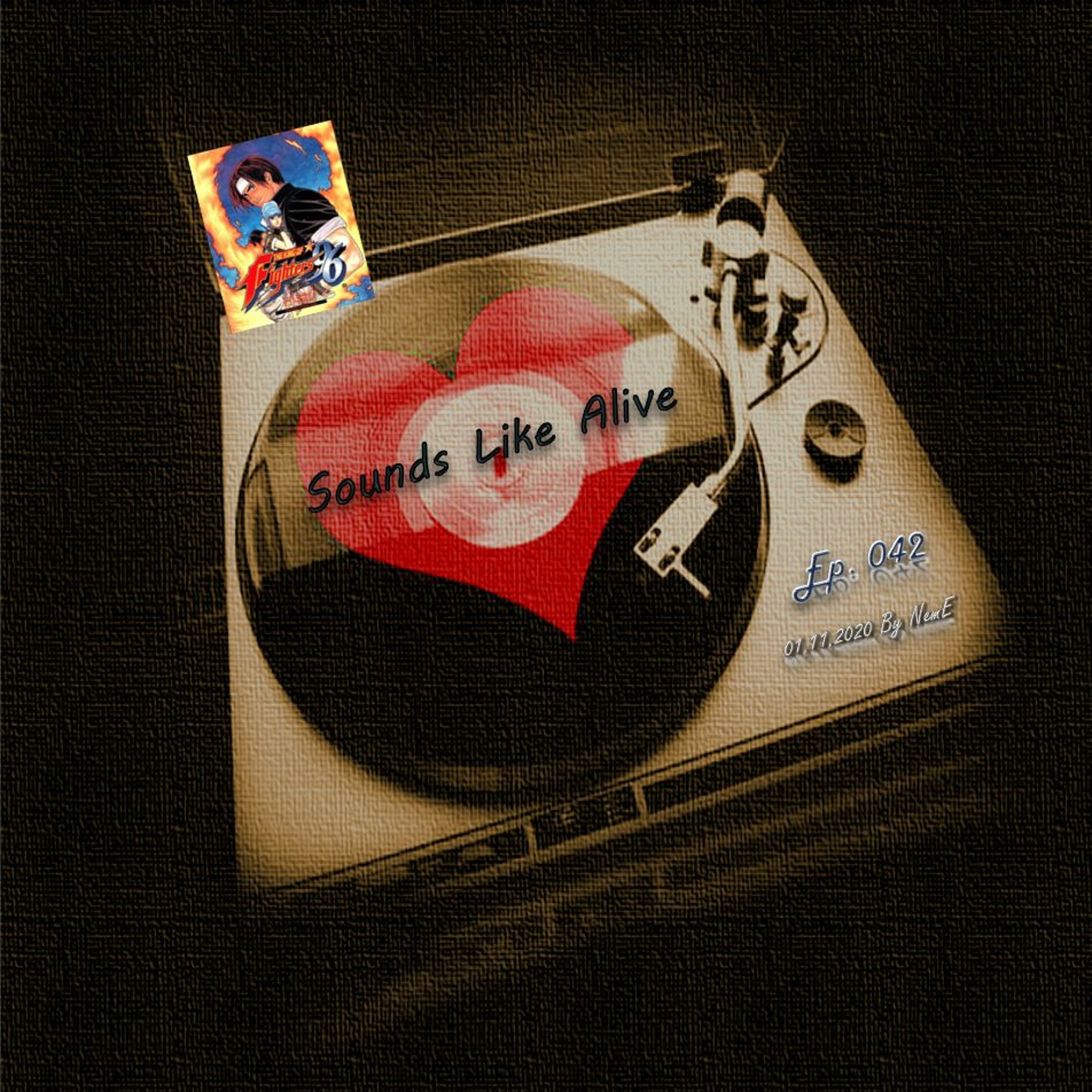 Sounds Like Alive 042 [01.11.2020] - KOF AST Continuous Mix