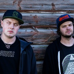 Forrest & Buddah - Subtle Radio - 22/11/2023