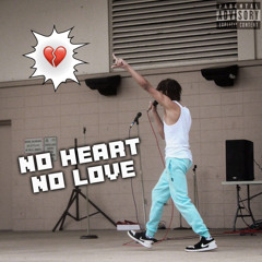 NO HEART NO LOVE