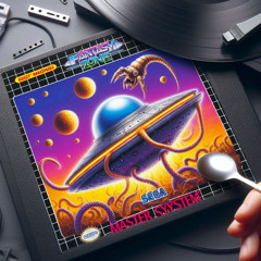 DJ M.I.P. vs the Sega Master All Stars - Fantasy Zone (Opa's Level 1 Mix)