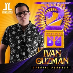 Ivan Guzman - The Pride Carnaval (Leon Likes To Party Special Podcast)