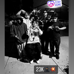 23K. (Prod - MANIAK) Ft. M LOK & DE3BO