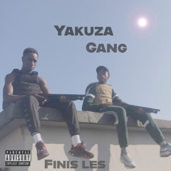 Keuchei - Finis Les (feat. Bouska 4keus Gang) (prod by s7ven4real) (2019)