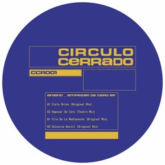 Premiere: A1 - Aniano - Cielo Drive [CCR001]