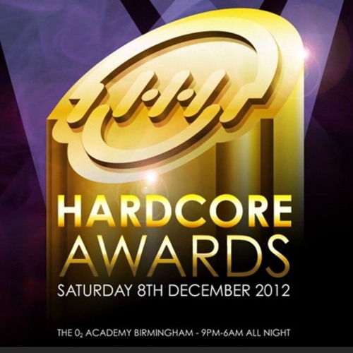 Joey Riot @ HH - Awards 2012 - O2 Academy Birmingham (08/12/2012)