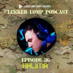 Lekker Lomp Podcast Episode 36 - Kalima (BE)