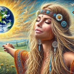 Peace & Love ॐ Melodic Progressive Psytrance Mix 2025 💜 DJ NightStar