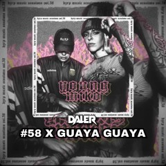 YOUNG MIKO, BZRP, DON OMAR #58 X GUAYA GUAYA - DJ DALER