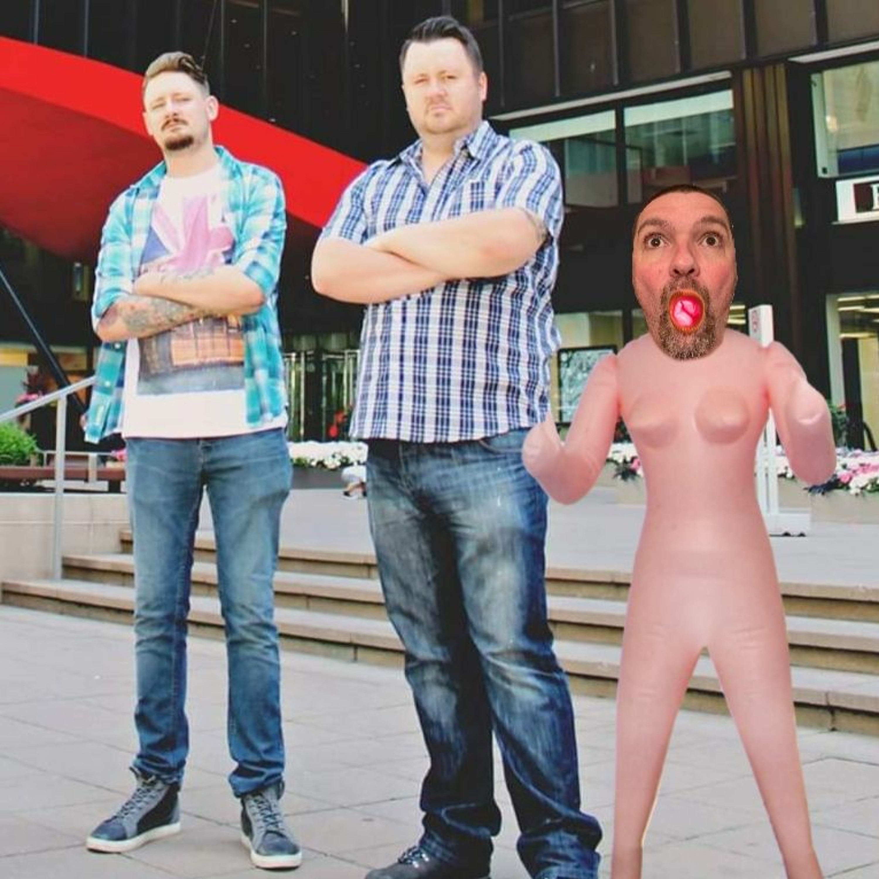 Major's Mess Hall - Episode 113 - The Sex Doll Face Challenge episode artwork