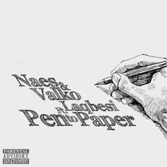 Pen To Paper (feat. Laqbesi) (prod. V47KO)