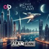 下载视频: Alan Benn feat. Georgia - Because The Night